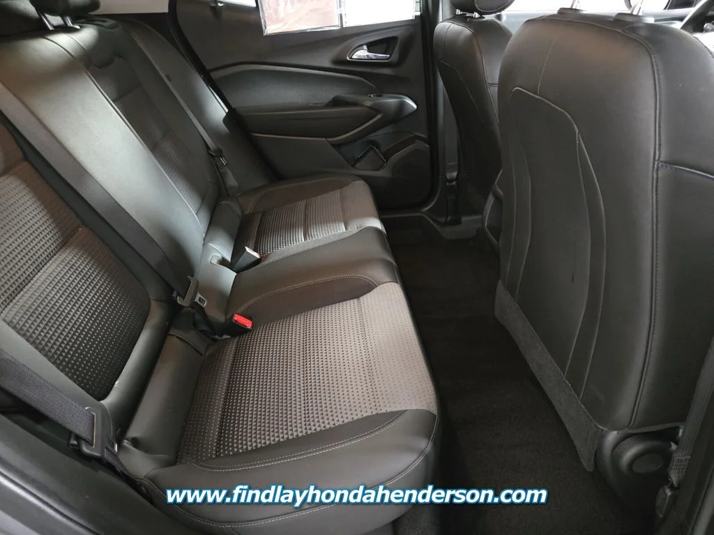 Used 2024 Sterling Gray Metallic Chevrolet LT image 19