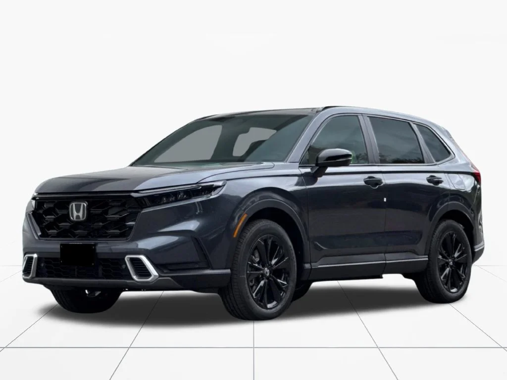 New 2027 Meteorite Gray Metallic Honda Sport Touring image 8