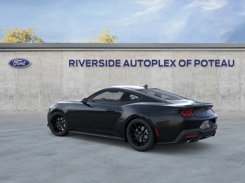 New 2026 Shadow Black Ford EcoBoost® Fastback image 53