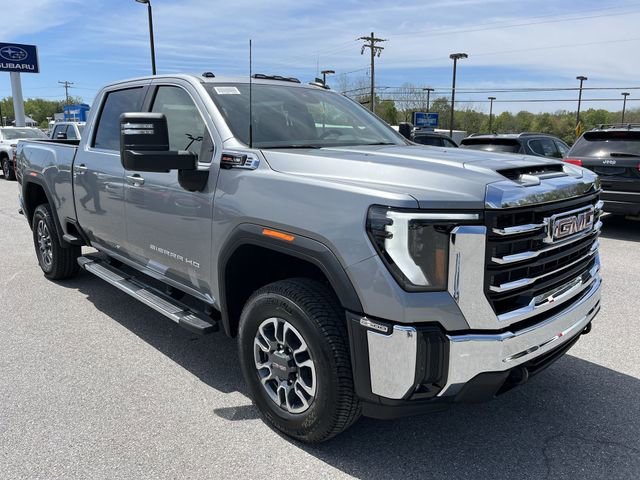 2026 GMC Sierra 2500HD SLE - Photo 10