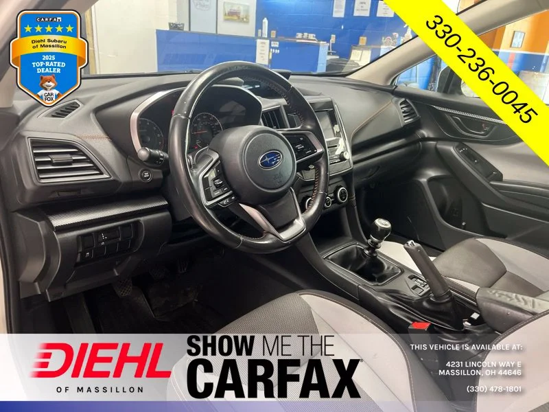 Used 2021 White Subaru Premium image 22