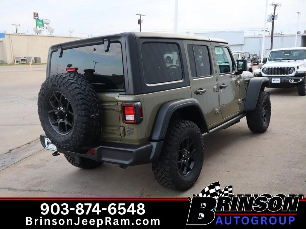 New 2026 41 Exterior Paint Jeep Willys image 5