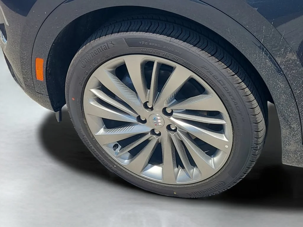 New 2026 Quartz Blue Metallic Buick Avenir image 24