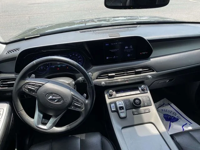 Used 2021 Black Hyundai SEL image 9