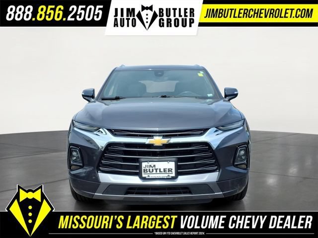 Used 2022 IRON GRAY METALLIC Chevrolet Premier image 25