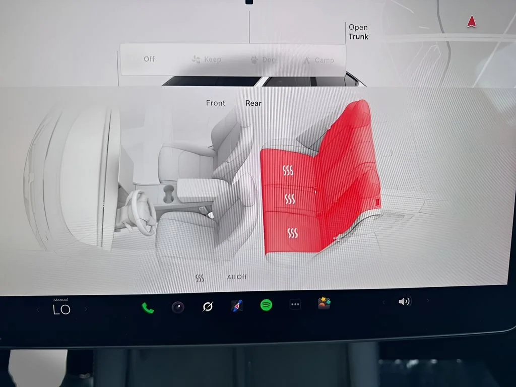 Used 2023 White Tesla Long Range image 14