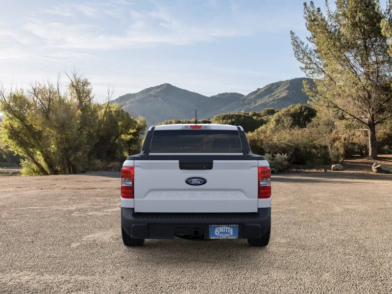 New 2026 Space White Metallic Ford XLT image 30
