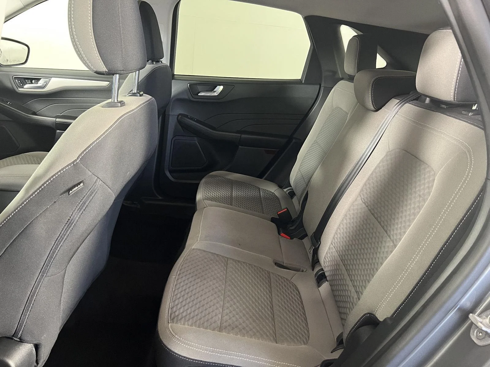 Used 2021 Carbonized Grey Ford SE image 18