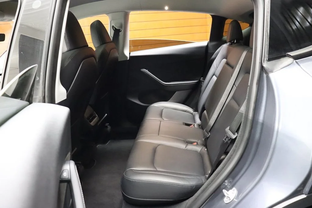 Used 2023 Solid Black Tesla Long Range image 34