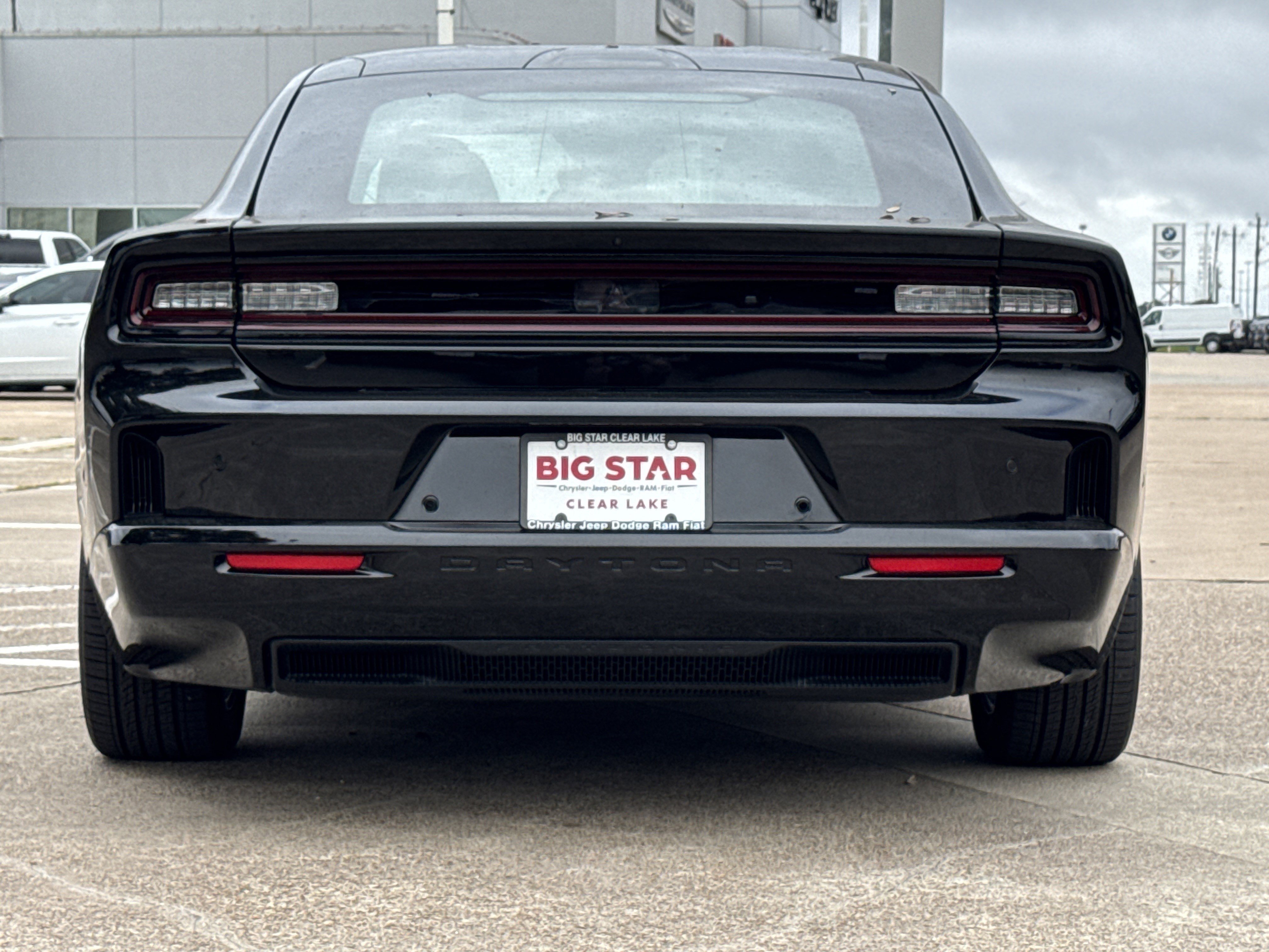 2025 Dodge Charger Daytona R/T - Photo 9