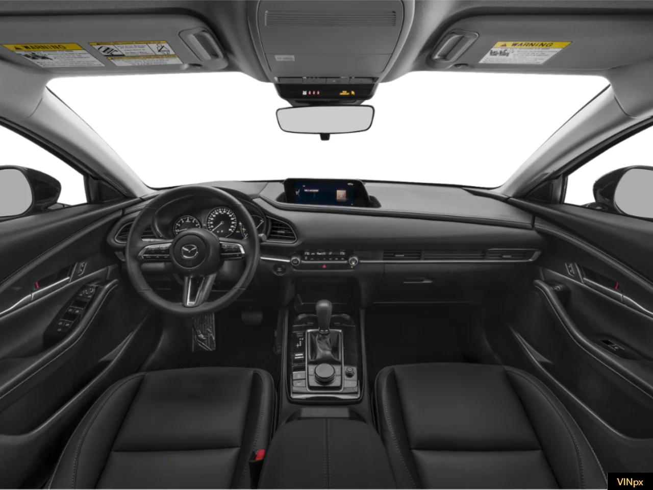 New 2026 Jet Black Mica Mazda 2.5 S Select Sport AWD image 4