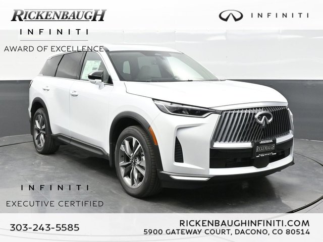 2026 INFINITI QX60 PURE