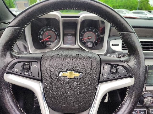 2015 Chevrolet Camaro 2LT - Photo 16