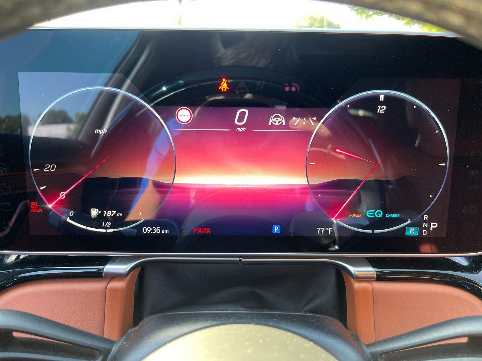 Used 2022 Obsidian Black Metallic Mercedes-Benz S 580 image 18
