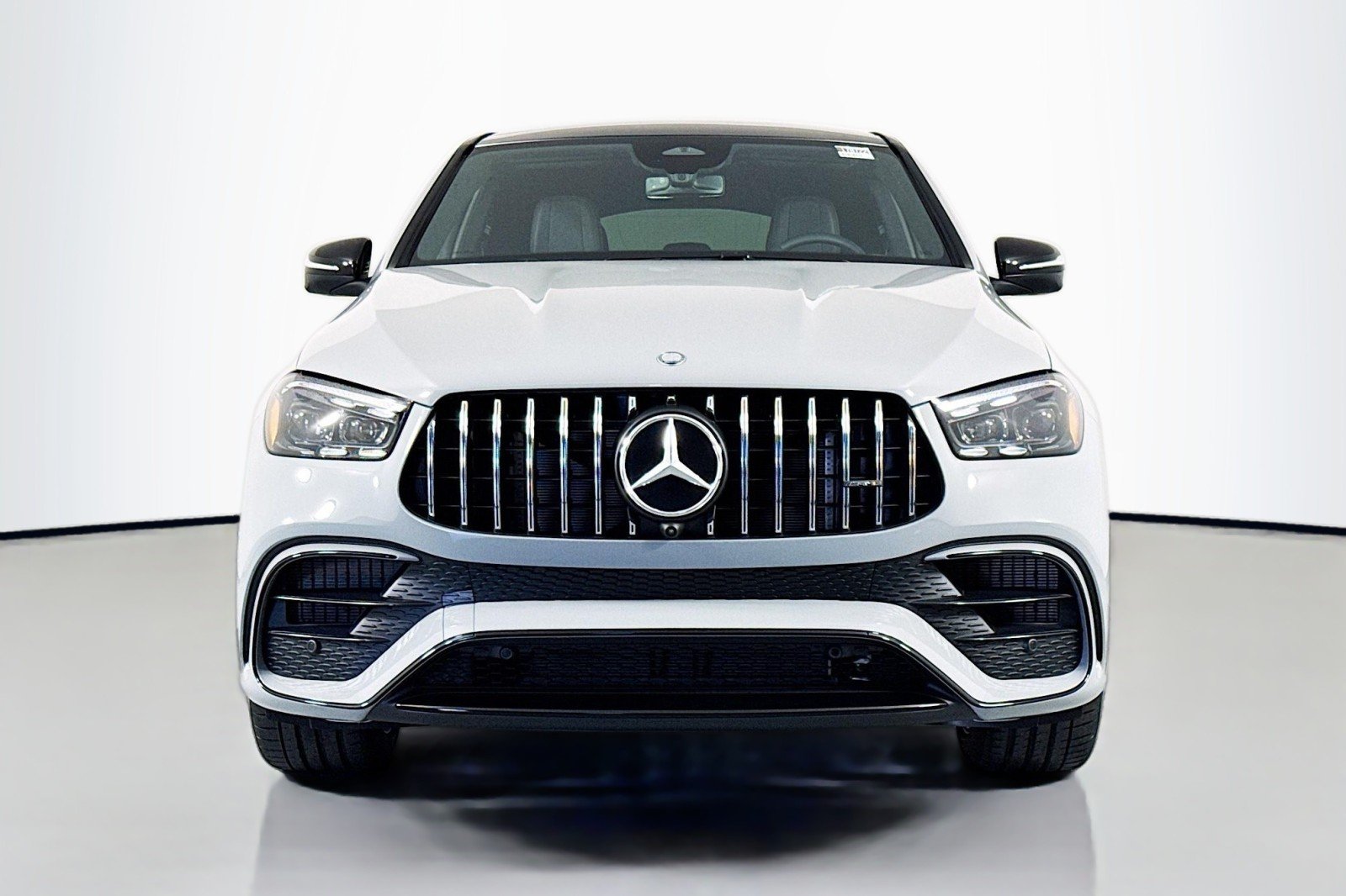 New 2026 MANUFAKTUR Alpine Grey Mercedes-Benz AMG® GLE 63 S 4MATIC+ Coupe image 2
