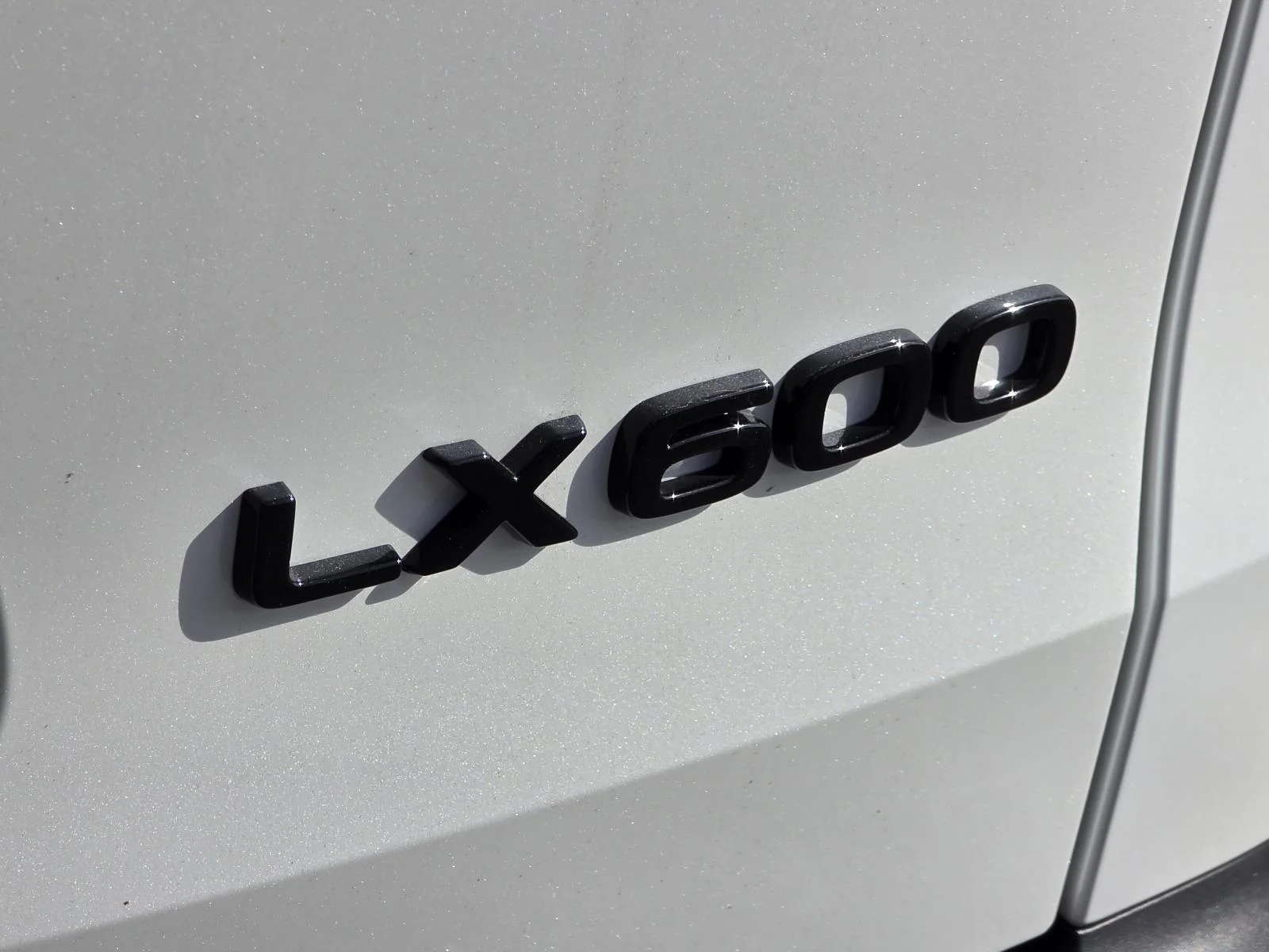 2026 Lexus LX 600 Luxury - Photo 42