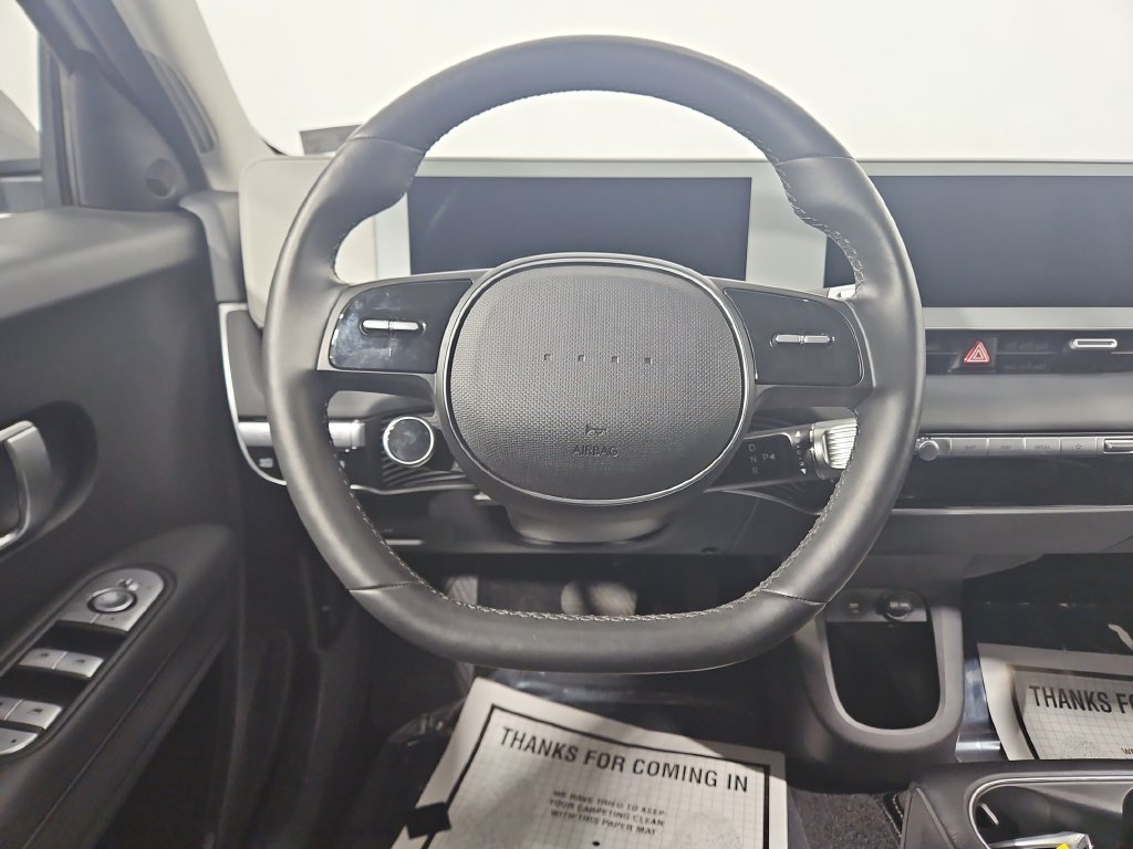 Certified Used 2024 Gray Hyundai SEL image 15