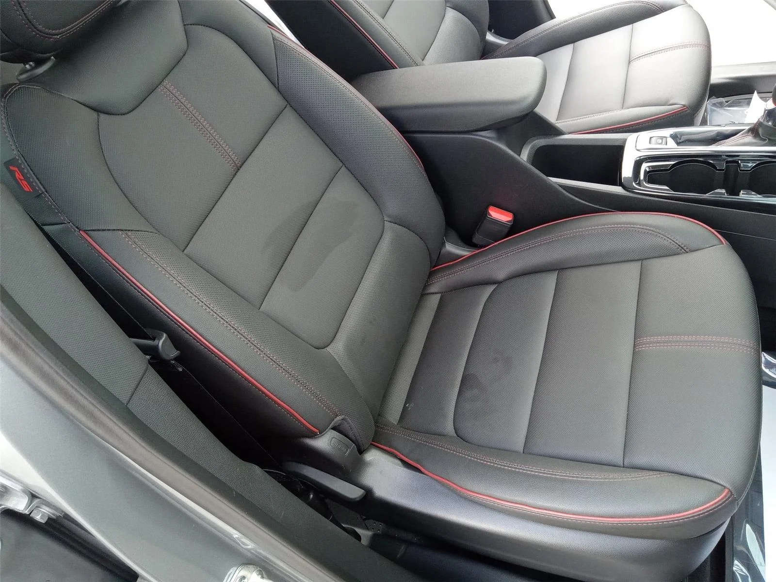 New 2026 Sterling Gray Metallic Chevrolet RS image 62