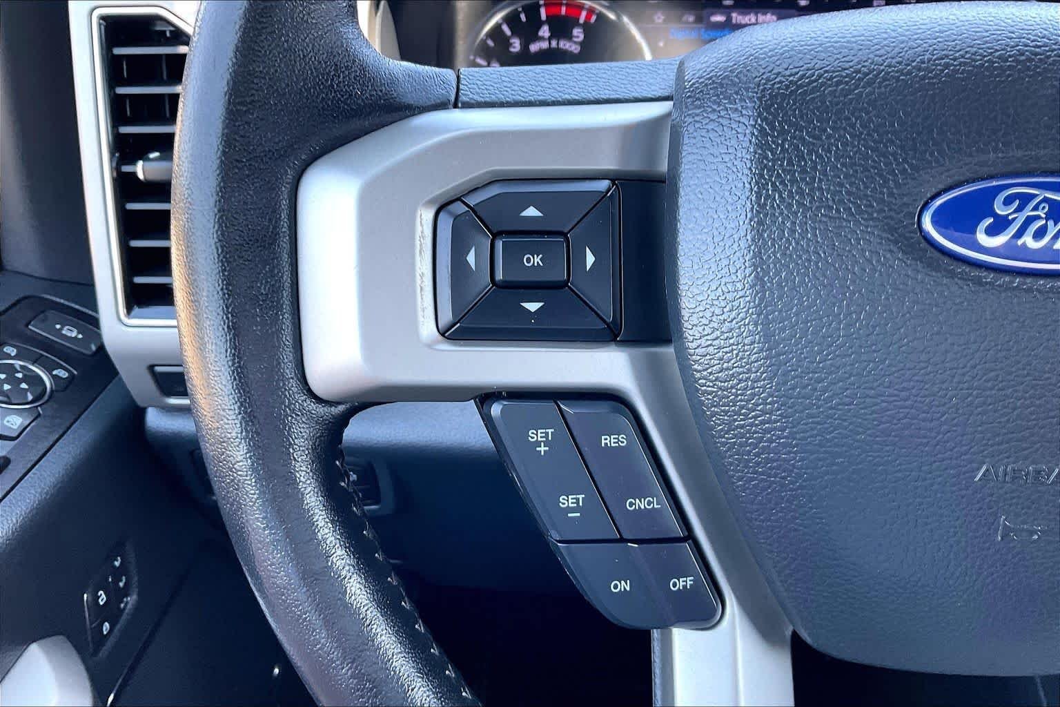 Used 2022 Agate Black Ford LARIAT image 22