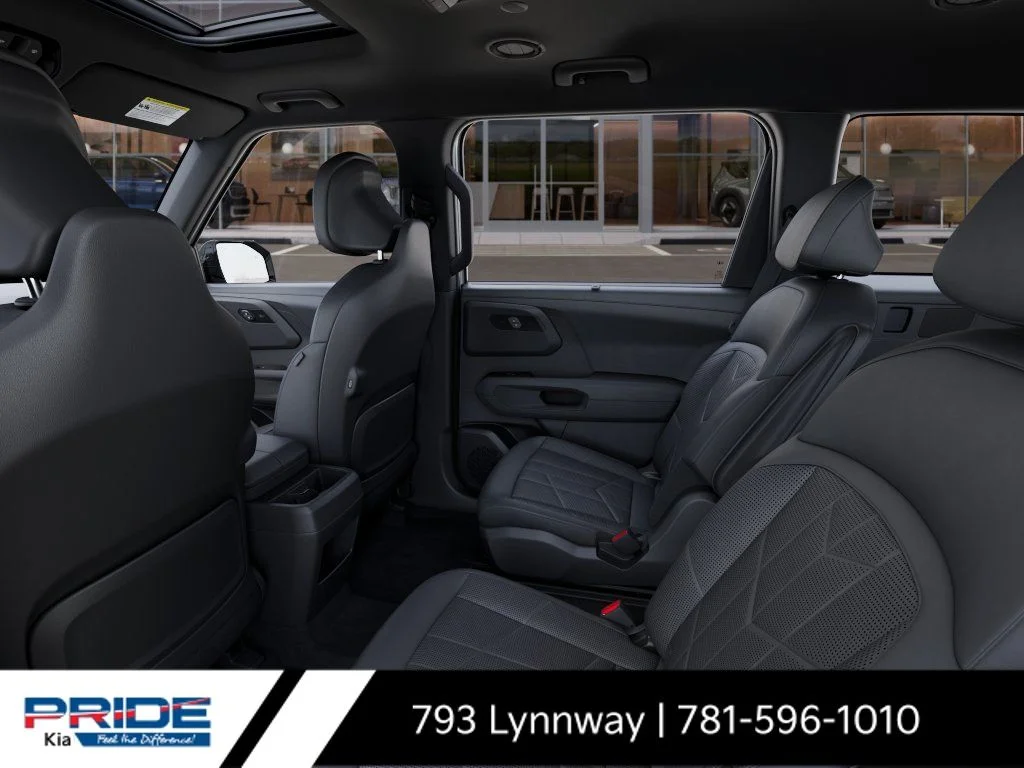 New 2027 White Kia X-Line EX image 19