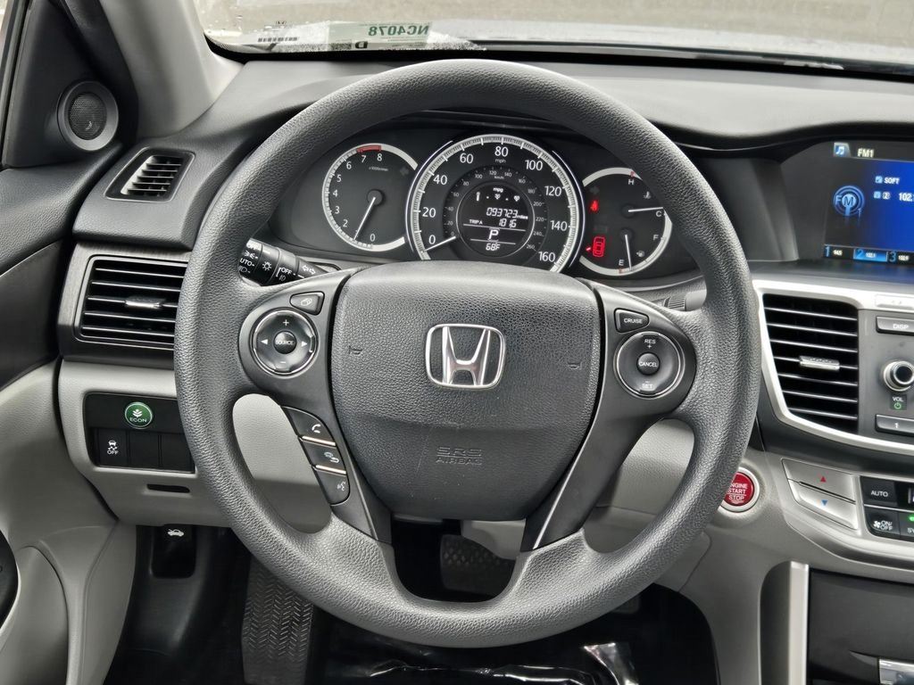 Used 2014 GRAY Honda EX image 14