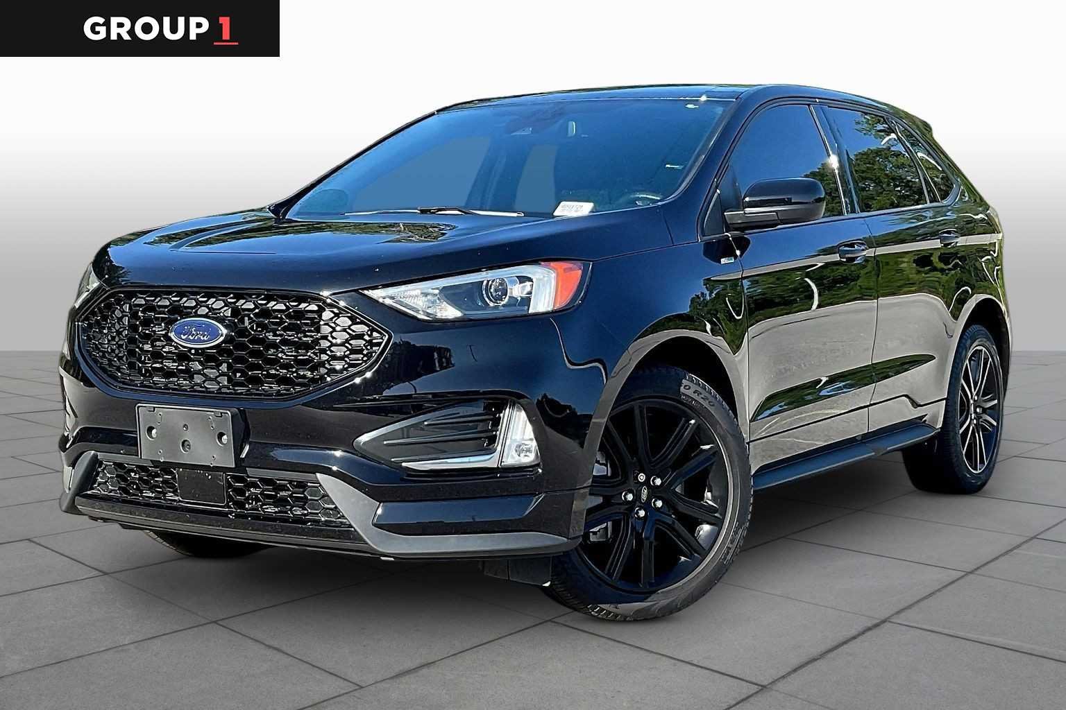 2022 Ford Edge