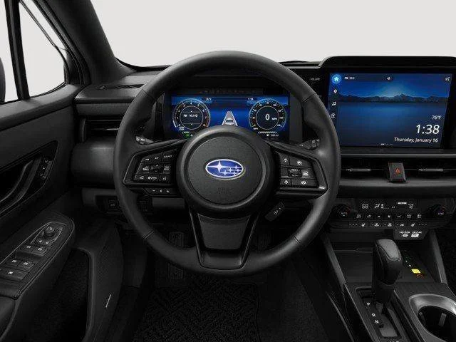 New 2026 River Rock Pearl Subaru Limited image 14