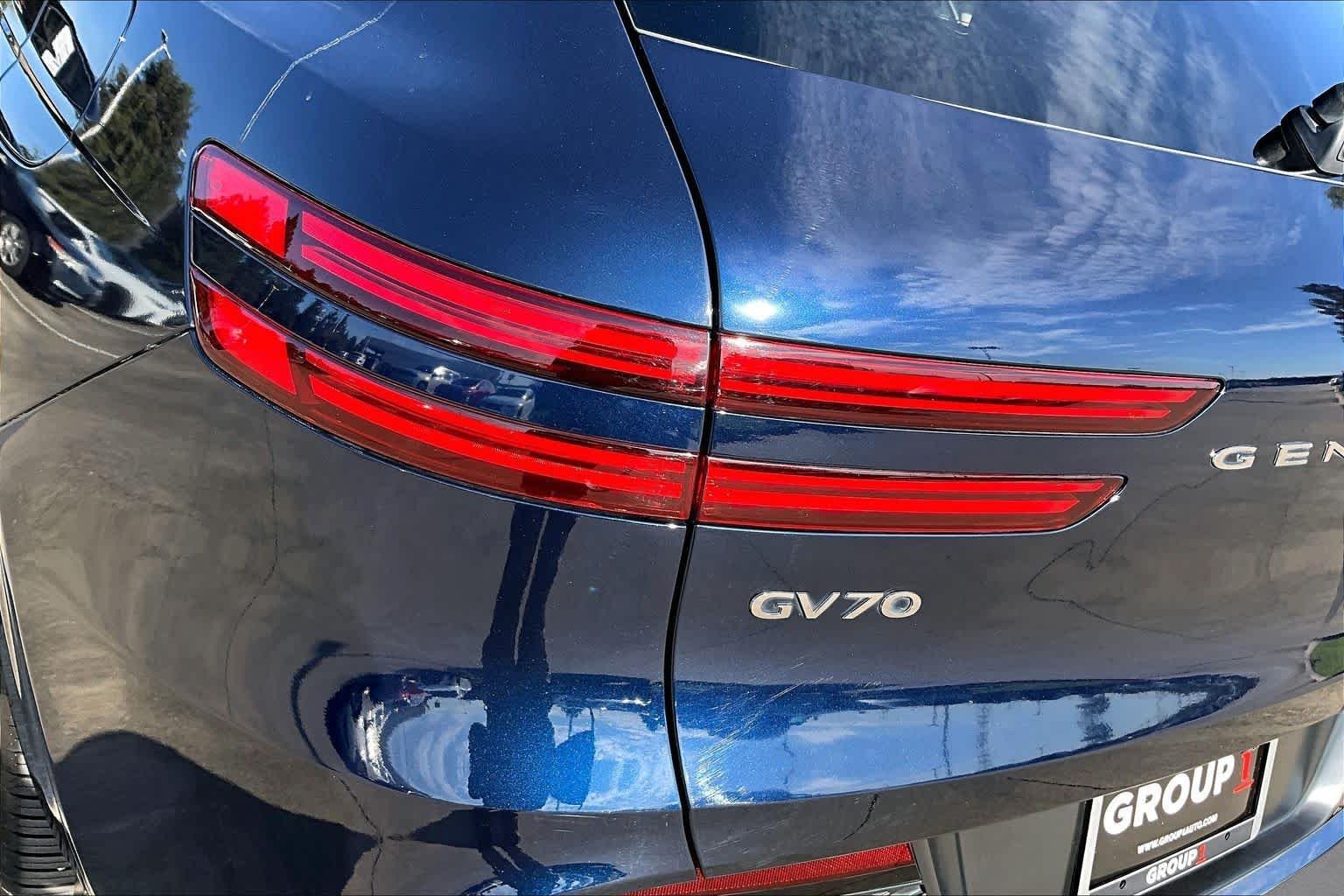Used 2022 Adriatic Blue Genesis 2.5T image 29