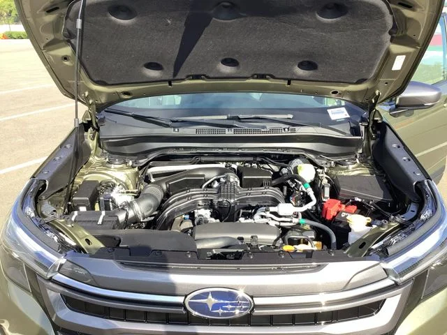 2026 Subaru Forester Limited - Photo 19
