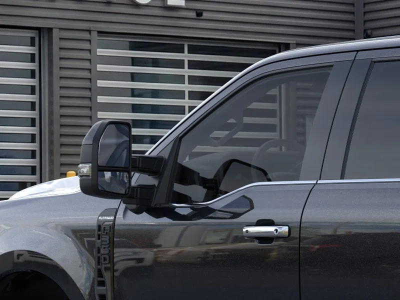 New 2026 Agate Black Metallic Ford F-350® Platinum® image 56