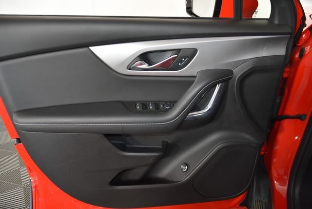 Used 2023 Red Chevrolet LT image 26