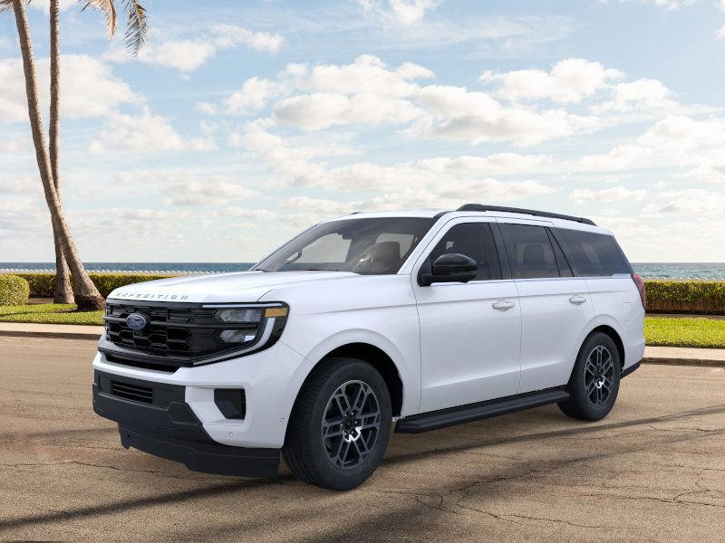 2026 Ford Expedition Active 4x4's photo