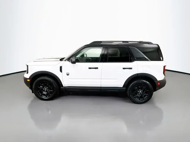 New 2026 Oxford White Ford Big Bend® image 4