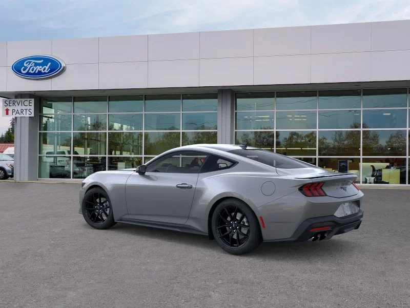 New 2026 Carbonized Gray Metallic Ford EcoBoost® Premium Fastback image 32