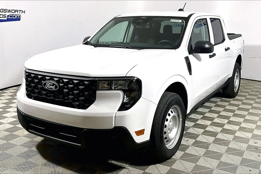 2026 Ford Maverick