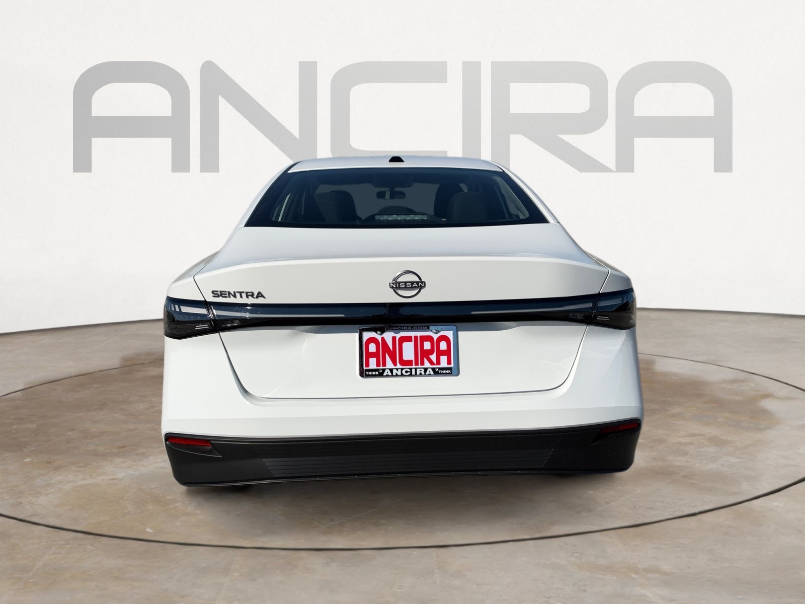 New 2027 Fresh Powder Nissan SV image 9