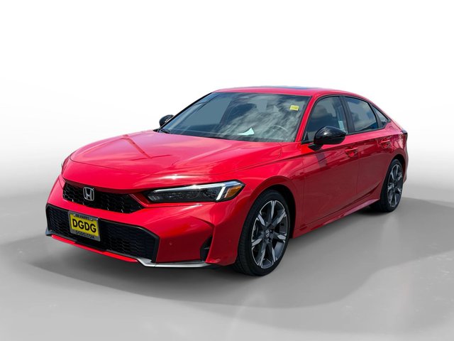 2025 Honda Civic Sedan Sport Touring