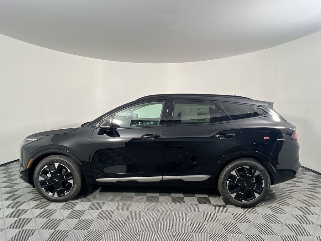 New 2026 Ebony Black Kia SX Prestige image 8