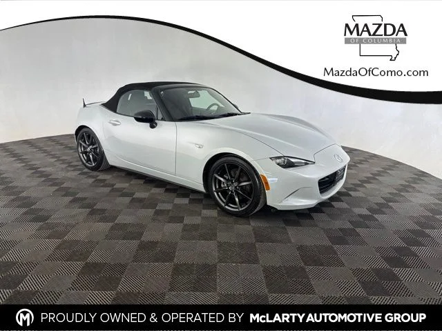 2016 Mazda Miata Club