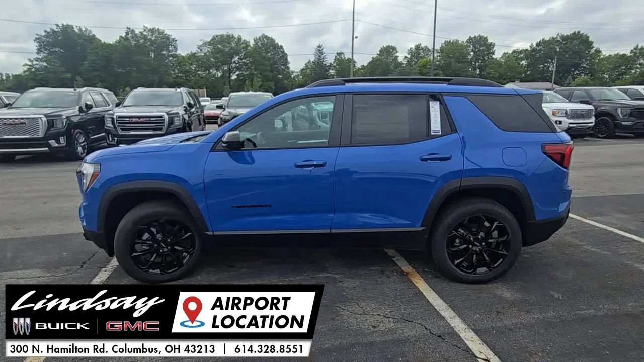 2027 GMC Terrain Elevation - Photo 6