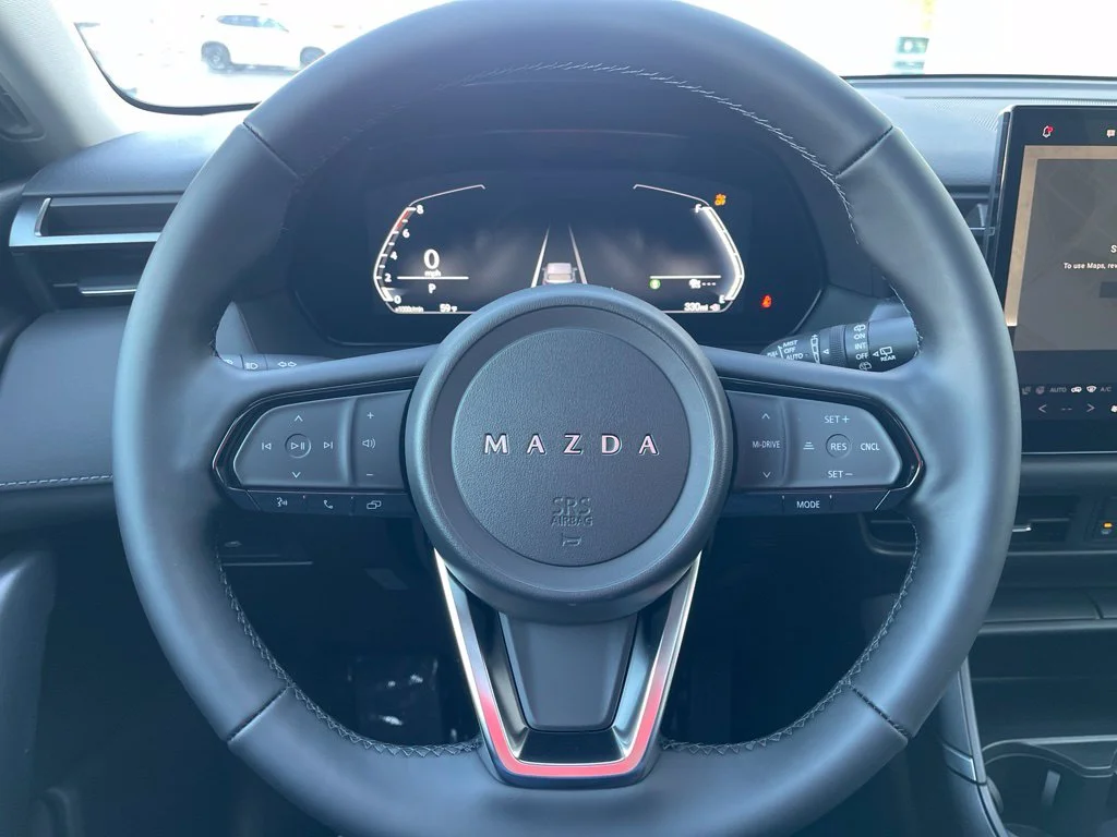 New 2026 Jet Black Mica Mazda 2.5 S Premium AWD image 11