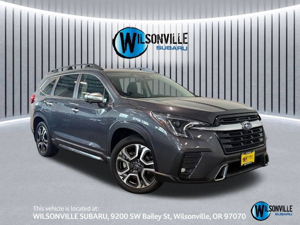 2023 Subaru Ascent Touring's photo