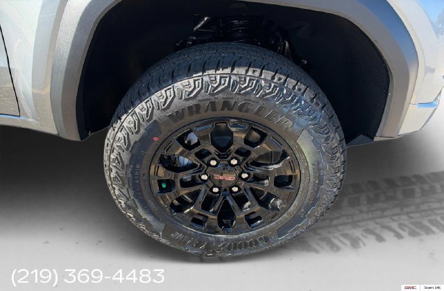 2026 GMC Canyon Elevation - Photo 28