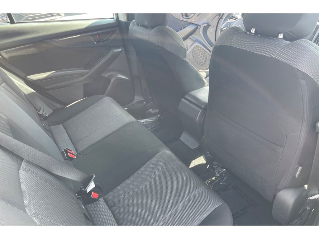 Used 2023 CRYSTAL WHITE PEA Subaru Premium image 18