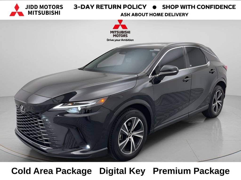 2023 Lexus RX