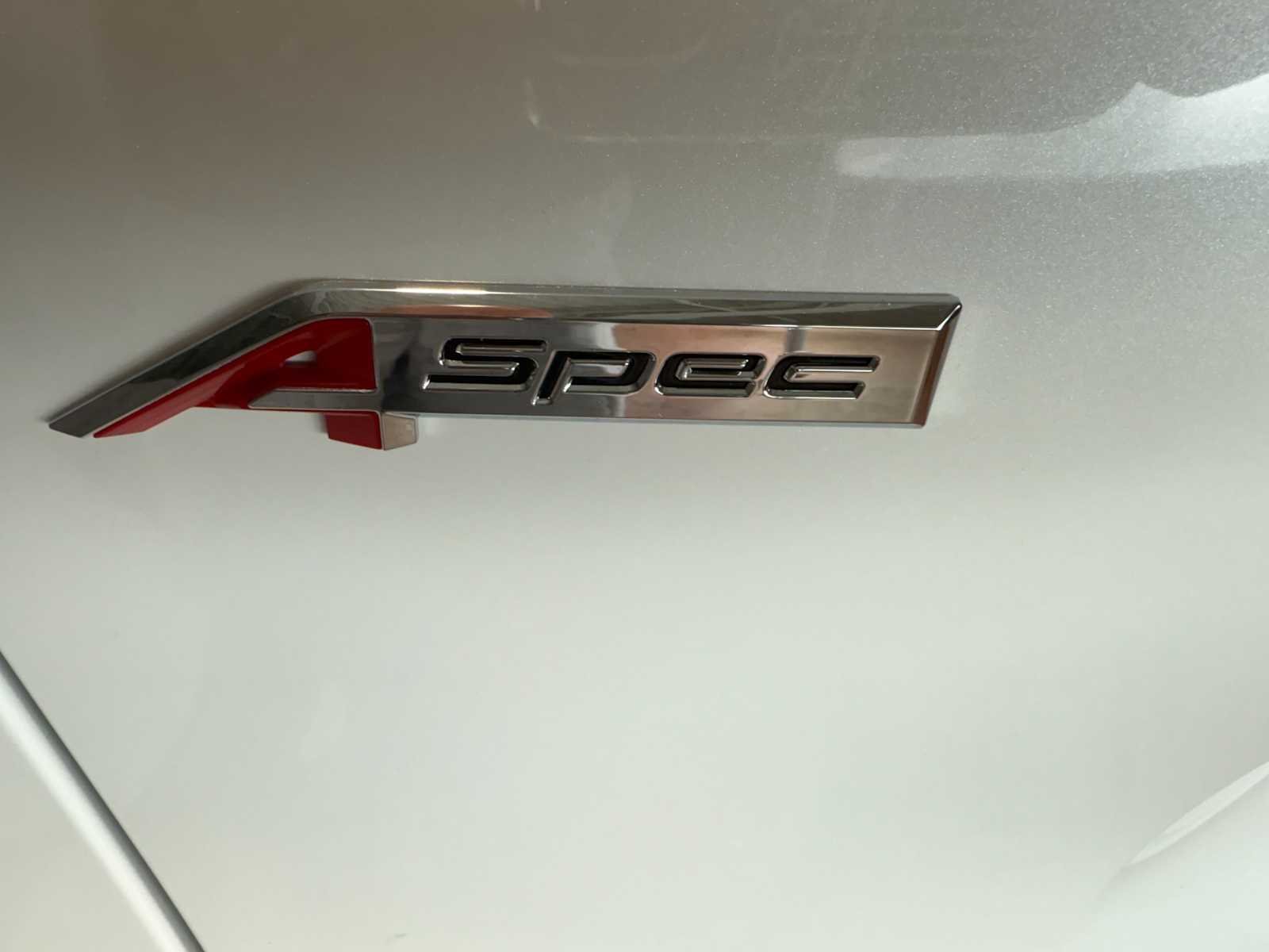 New 2026 Platinum White Pearl Acura w/A-Spec Advance Package image 10
