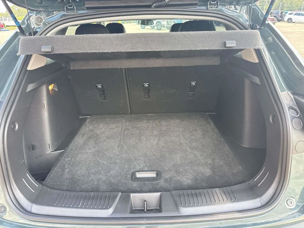Used 2025 Gray Chevrolet LT image 19