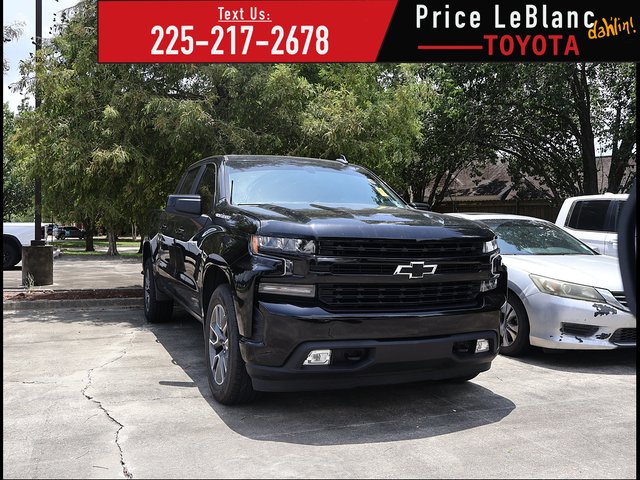 2020 Chevrolet Silverado 1500 RST
