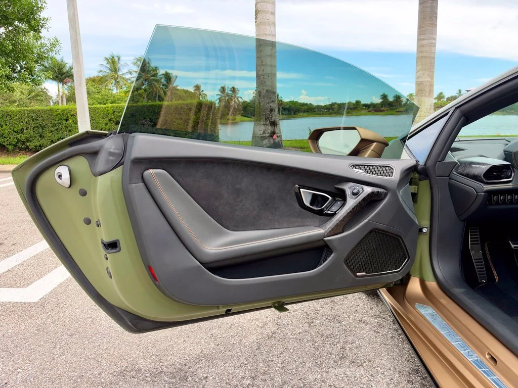 Used 2022 Verde Turbine Matt Lamborghini  image 17
