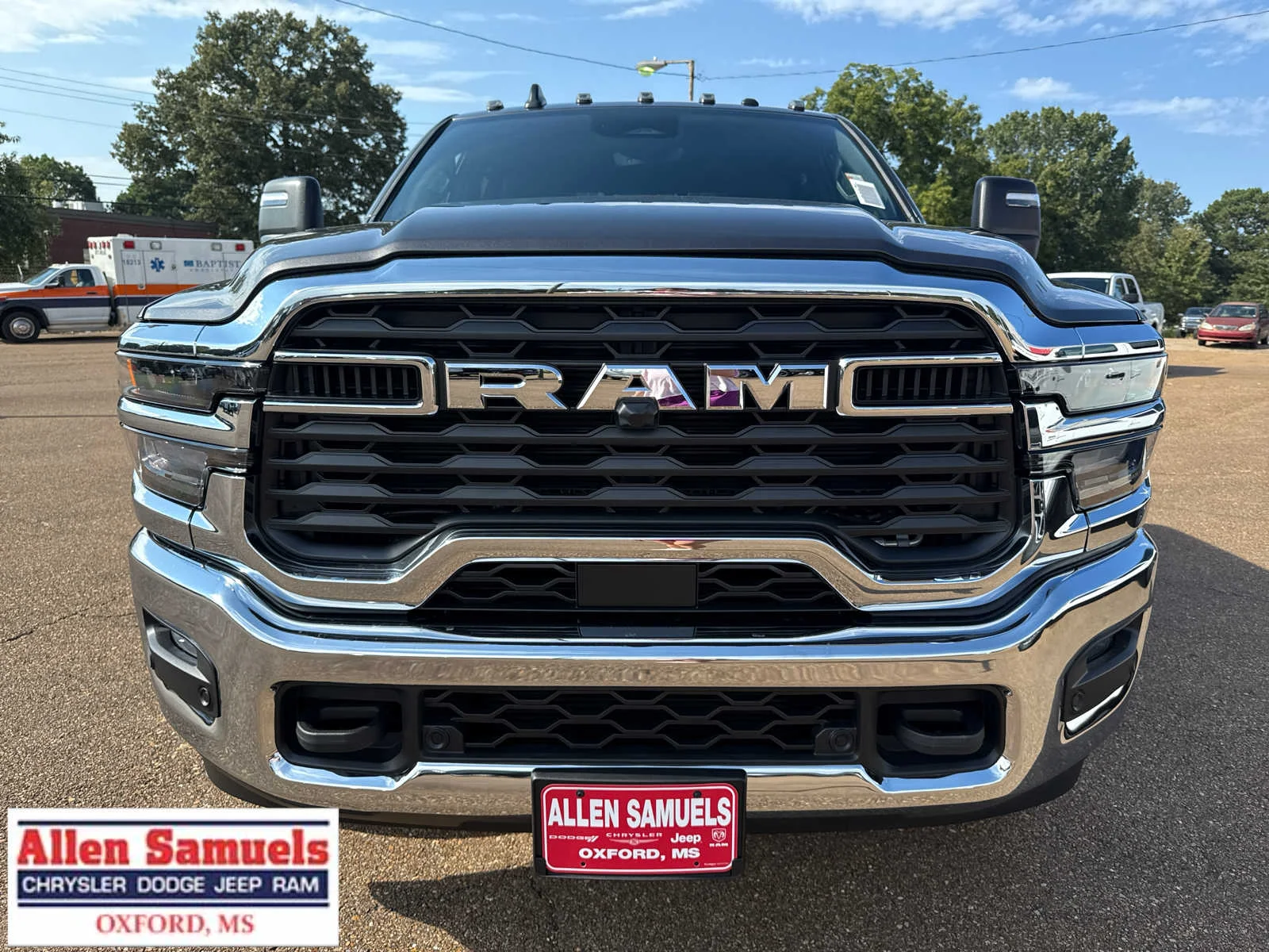 2026 RAM 3500 Tradesman - Photo 9